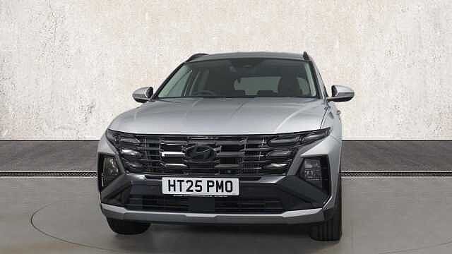 Hyundai TUCSON 1.6 T-GDi Premium SUV 5dr Petrol Manual Euro 6 (s/s) (160 ps) Shimmering Silver