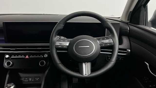 Hyundai TUCSON 1.6 T-GDi Premium SUV 5dr Petrol Manual Euro 6 (s/s) (160 ps) Shimmering Silver