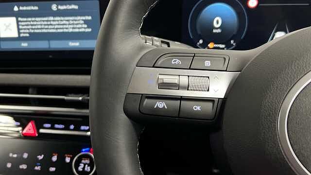 Hyundai TUCSON 1.6 T-GDi Premium SUV 5dr Petrol Manual Euro 6 (s/s) (160 ps) Shimmering Silver