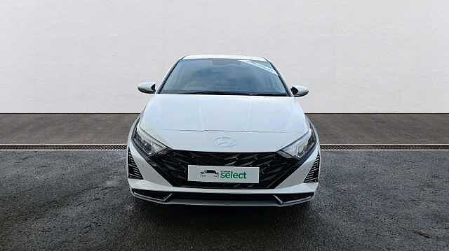 Hyundai i20 1.0 T-GDi Premium Hatchback 5dr Petrol Manual Euro 6 (s/s) (100 ps)