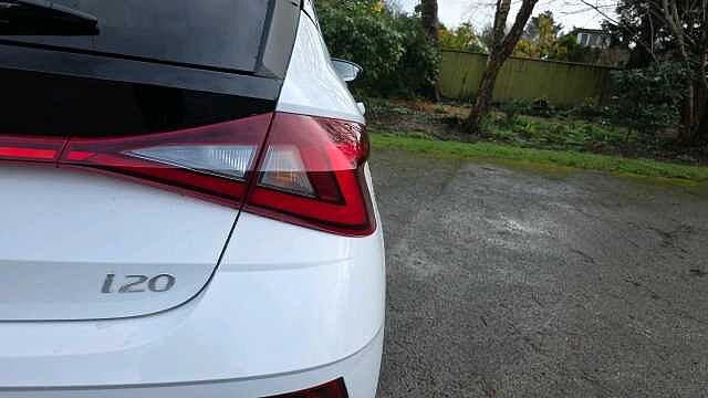Hyundai i20 1.0 T-GDi Premium Hatchback 5dr Petrol Manual Euro 6 (s/s) (100 ps)