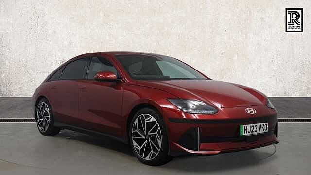 77.4kWh Premium Saloon 4dr Electric Auto (228 ps)