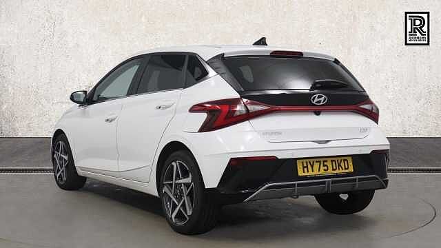 Hyundai i20 1.0 T-GDi Premium Hatchback 5dr Petrol Manual Euro 6 (s/s) (100 ps)