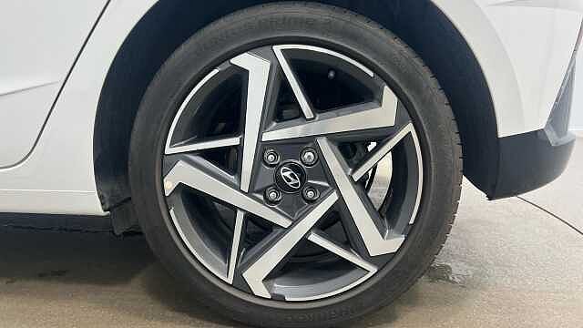 Hyundai i20 1.0 T-GDi Premium Hatchback 5dr Petrol Manual Euro 6 (s/s) (100 ps)