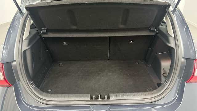 Hyundai I20 1.0 T-GDi MHEV SE Connect Hatchback 5dr Petrol Hybrid DCT Euro 6 (s/s) (100 ps) Aurora Grey