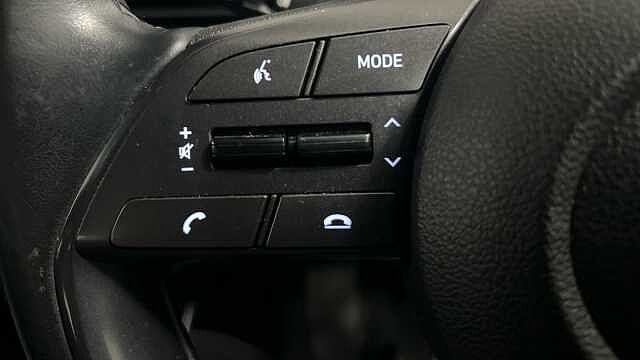 Hyundai I20 1.0 T-GDi MHEV SE Connect Hatchback 5dr Petrol Hybrid DCT Euro 6 (s/s) (100 ps) Aurora Grey