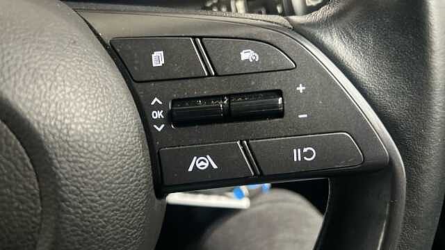 Hyundai I20 1.0 T-GDi MHEV SE Connect Hatchback 5dr Petrol Hybrid DCT Euro 6 (s/s) (100 ps) Aurora Grey