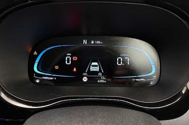 Hyundai I20 1.0 T-GDi Premium Hatchback 5dr Petrol Manual Euro 6 (s/s) (100 ps) White