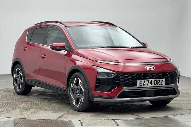 1.6 T-GDi N Line SUV 5dr Petrol Manual Euro 6 (s/s) (138 ps)