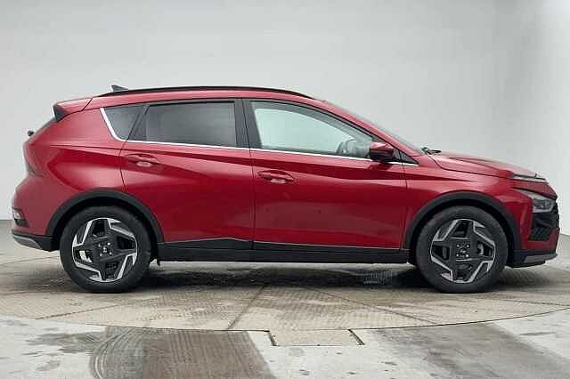 Hyundai KONA 1.6 T-GDi N Line SUV 5dr Petrol Manual Euro 6 (s/s) (138 ps) Blue