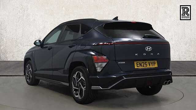 Hyundai KONA 1.6 T-GDi N Line SUV 5dr Petrol Manual Euro 6 (s/s) (138 ps)