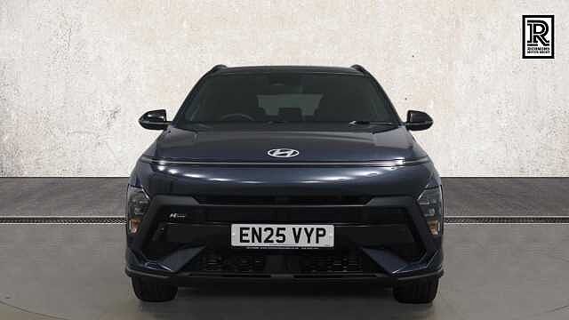 Hyundai KONA 1.6 T-GDi N Line SUV 5dr Petrol Manual Euro 6 (s/s) (138 ps)