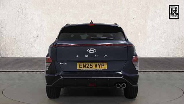 Hyundai KONA 1.6 T-GDi N Line SUV 5dr Petrol Manual Euro 6 (s/s) (138 ps)