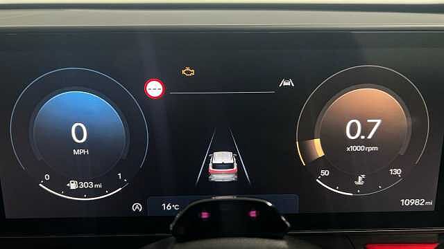 Hyundai KONA 1.6 T-GDi N Line SUV 5dr Petrol Manual Euro 6 (s/s) (138 ps)