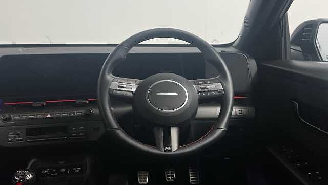 Hyundai KONA 1.6 T-GDi N Line SUV 5dr Petrol Manual Euro 6 (s/s) (138 ps)