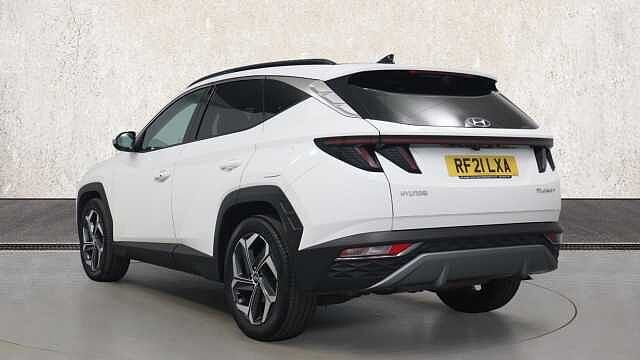 Hyundai TUCSON 1.6 T-GDi Ultimate SUV 5dr Petrol Manual Euro 6 (s/s) (150 ps)
