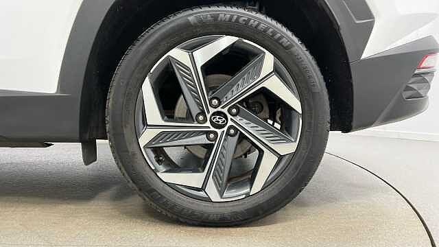 Hyundai TUCSON 1.6 T-GDi Ultimate SUV 5dr Petrol Manual Euro 6 (s/s) (150 ps)