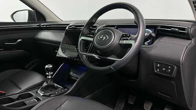 Hyundai TUCSON 1.6 T-GDi Ultimate SUV 5dr Petrol Manual Euro 6 (s/s) (150 ps)