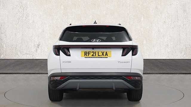 Hyundai TUCSON 1.6 T-GDi Ultimate SUV 5dr Petrol Manual Euro 6 (s/s) (150 ps)