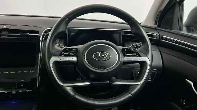 Hyundai TUCSON 1.6 T-GDi Ultimate SUV 5dr Petrol Manual Euro 6 (s/s) (150 ps)