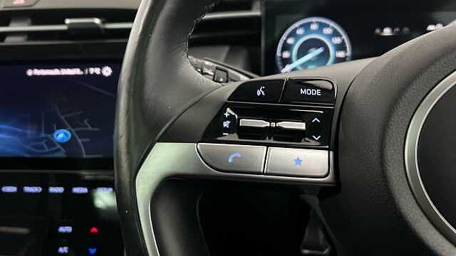 Hyundai TUCSON 1.6 T-GDi Ultimate SUV 5dr Petrol Manual Euro 6 (s/s) (150 ps)