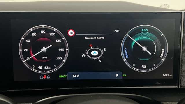 Hyundai TUCSON 1.6T N Line S SUV 5dr Petrol Hybrid Auto Euro 6 (s/s) (239 ps)