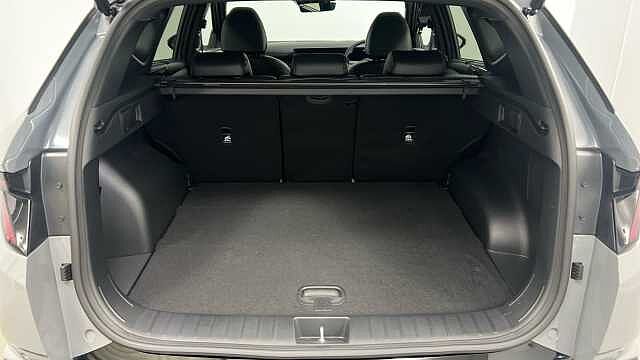 Hyundai TUCSON 1.6T N Line S SUV 5dr Petrol Hybrid Auto Euro 6 (s/s) (239 ps)