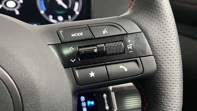 Hyundai TUCSON 1.6T N Line S SUV 5dr Petrol Hybrid Auto Euro 6 (s/s) (239 ps)