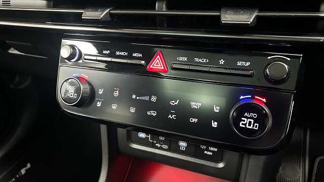 Hyundai TUCSON 1.6T N Line S SUV 5dr Petrol Hybrid Auto Euro 6 (s/s) (239 ps)