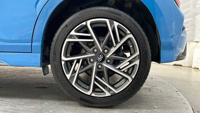 Hyundai KONA 1.0 T-GDi MHEV N Line SUV 5dr Petrol Hybrid Manual Euro 6 (s/s) (120 ps)