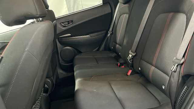 Hyundai KONA 1.0 T-GDi MHEV N Line SUV 5dr Petrol Hybrid Manual Euro 6 (s/s) (120 ps)