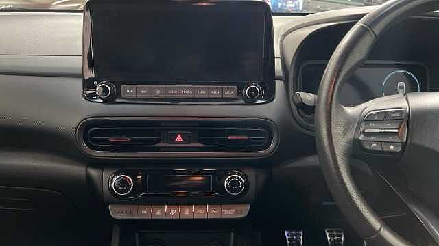Hyundai KONA 1.0 T-GDi MHEV N Line SUV 5dr Petrol Hybrid Manual Euro 6 (s/s) (120 ps)
