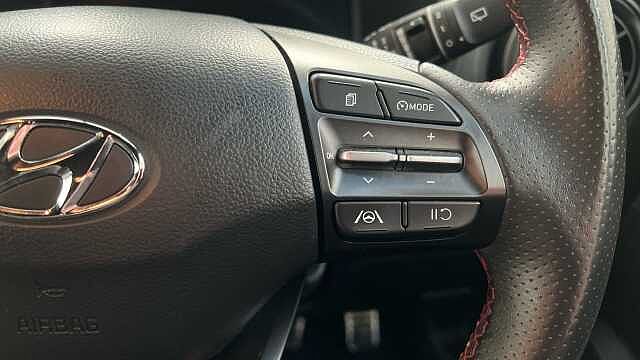 Hyundai KONA 1.0 T-GDi MHEV N Line SUV 5dr Petrol Hybrid Manual Euro 6 (s/s) (120 ps)