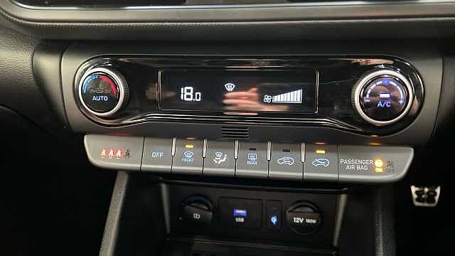 Hyundai KONA 1.0 T-GDi MHEV N Line SUV 5dr Petrol Hybrid Manual Euro 6 (s/s) (120 ps)
