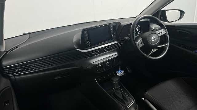 Hyundai BAYON 1.0 T-GDi MHEV SE Connect SUV 5dr Petrol Hybrid DCT Euro 6 (s/s) (100 ps)