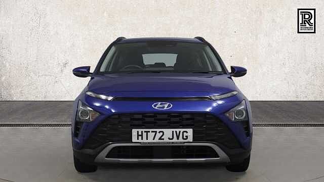 Hyundai BAYON 1.0 T-GDi MHEV SE Connect SUV 5dr Petrol Hybrid DCT Euro 6 (s/s) (100 ps)