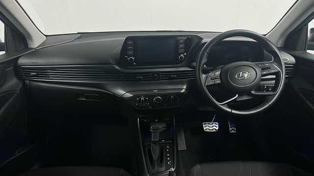 Hyundai BAYON 1.0 T-GDi MHEV SE Connect SUV 5dr Petrol Hybrid DCT Euro 6 (s/s) (100 ps)