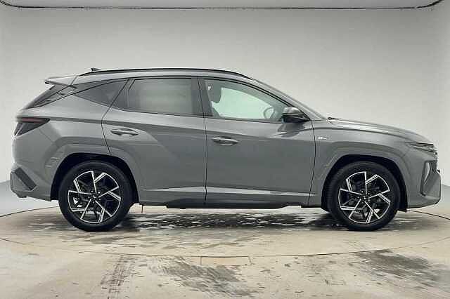 Hyundai KONA 1.6 h-GDi N Line SUV 5dr Petrol Hybrid DCT Euro 6 (s/s) (129 ps)