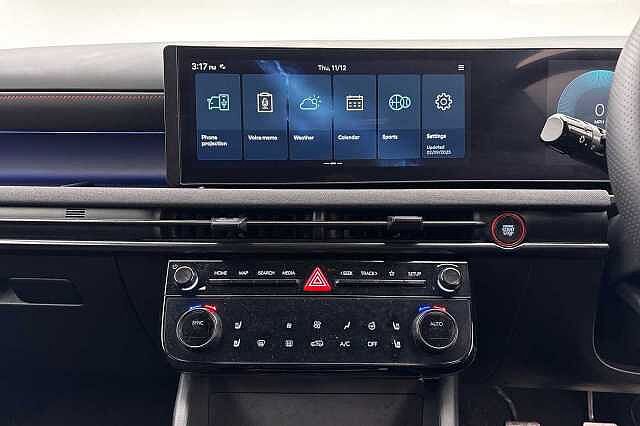 Hyundai KONA 1.6 h-GDi N Line SUV 5dr Petrol Hybrid DCT Euro 6 (s/s) (129 ps)