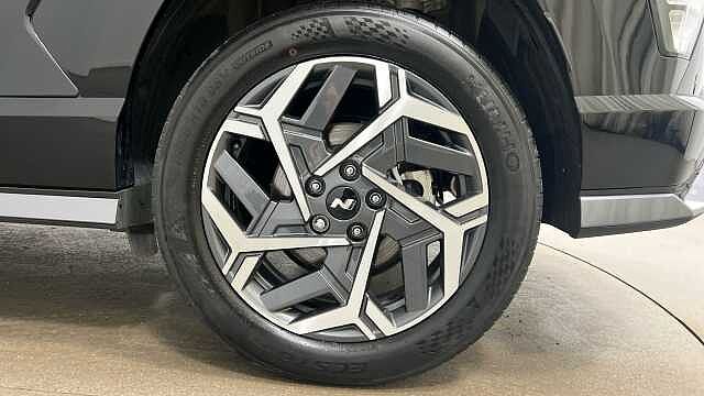 Hyundai KONA 1.6 h-GDi N Line SUV 5dr Petrol Hybrid DCT Euro 6 (s/s) (129 ps)