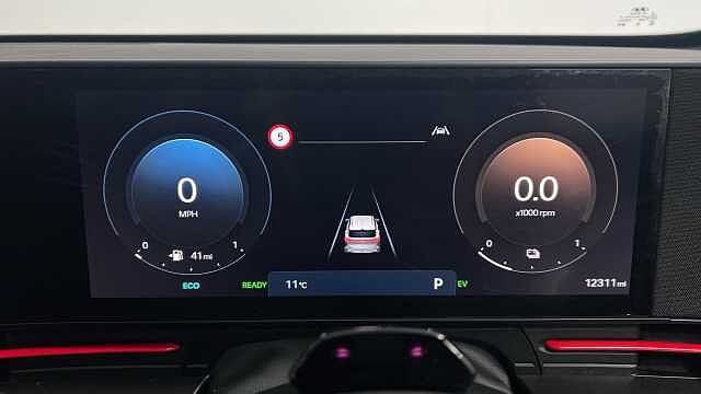 Hyundai KONA 1.6 h-GDi N Line SUV 5dr Petrol Hybrid DCT Euro 6 (s/s) (129 ps)