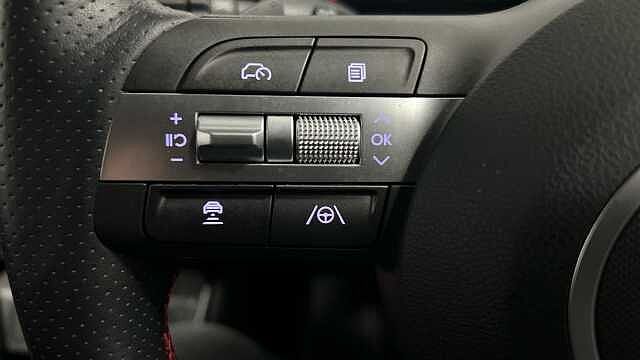 Hyundai KONA 1.6 h-GDi N Line SUV 5dr Petrol Hybrid DCT Euro 6 (s/s) (129 ps)