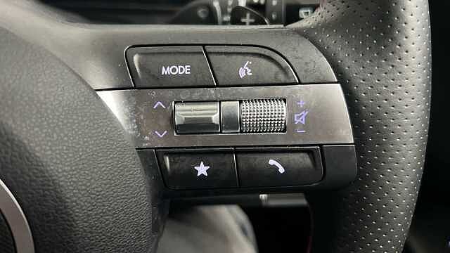 Hyundai KONA 1.6 h-GDi N Line SUV 5dr Petrol Hybrid DCT Euro 6 (s/s) (129 ps)