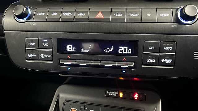 Hyundai KONA 1.6 h-GDi N Line SUV 5dr Petrol Hybrid DCT Euro 6 (s/s) (129 ps)