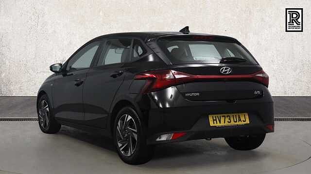 Hyundai i20 1.0 T-GDi MHEV SE Connect Hatchback 5dr Petrol Hybrid DCT Euro 6 (s/s) (100 ps)