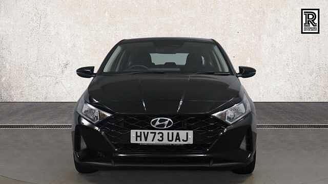 Hyundai i20 1.0 T-GDi MHEV SE Connect Hatchback 5dr Petrol Hybrid DCT Euro 6 (s/s) (100 ps)