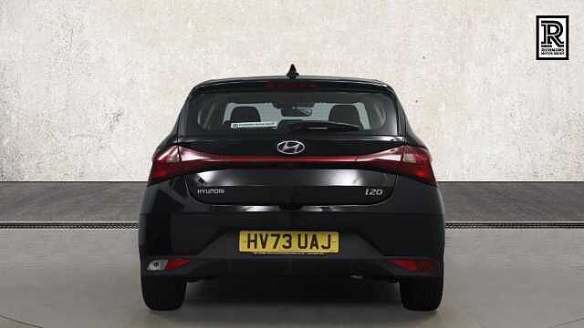 Hyundai i20 1.0 T-GDi MHEV SE Connect Hatchback 5dr Petrol Hybrid DCT Euro 6 (s/s) (100 ps)