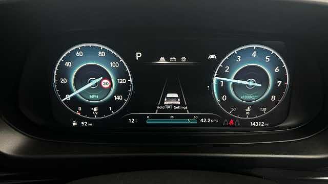 Hyundai i20 1.0 T-GDi MHEV SE Connect Hatchback 5dr Petrol Hybrid DCT Euro 6 (s/s) (100 ps)