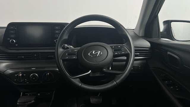 Hyundai i20 1.0 T-GDi MHEV SE Connect Hatchback 5dr Petrol Hybrid DCT Euro 6 (s/s) (100 ps)