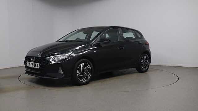 Hyundai i20 1.0 T-GDi MHEV SE Connect Hatchback 5dr Petrol Hybrid DCT Euro 6 (s/s) (100 ps)
